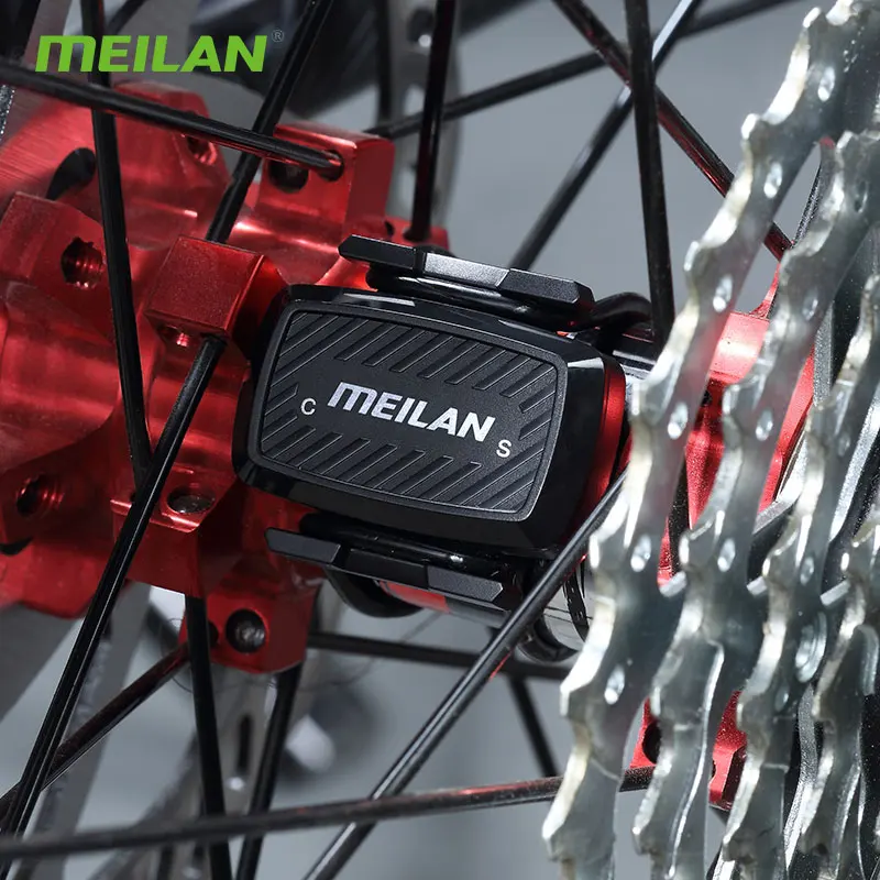 Meilan C1 C3 C5 Indoor Trainning Bike Computer MTB Bike Accessories Speed/Cadence Sensor New Doubel-Sided Cycling Computer Mount
Meilan C1 C3 C5 Indoor Trainning Bike Computer MTB Bike Accessories Speed/Cadence Sensor New Doubel-Sided Cycling Computer Mount
