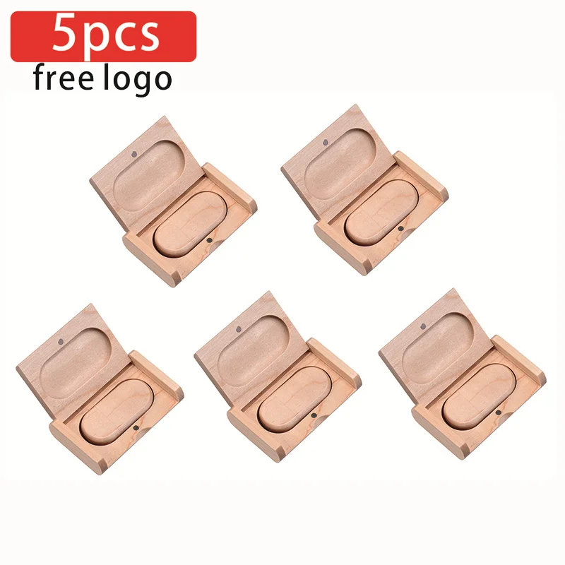 JASTER 5pcs/lot USB 2.0 (free LOGO) Wooden Usb with Box USB Flash Drive Pendrive 4GB 8GB 16GB 32GB 64GB Memory Stick for Gift
JASTER 5pcs/lot USB 2.0 (free LOGO) Wooden Usb with Box USB Flash Drive Pendrive 4GB 8GB 16GB 32GB 64GB Memory Stick for Gift