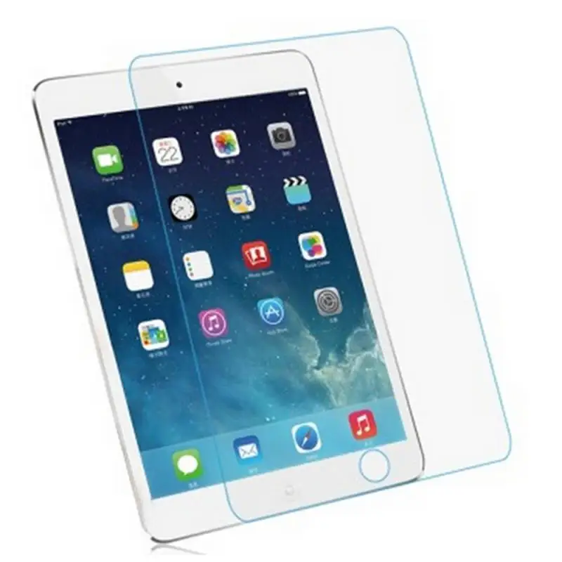 Tempered Glass Film Screen Protector For IPad Mini 1 2 3 Generation Air 1 2 9.7 For IPad Mini 3 4 5 7.9 Screen Protective Film
Tempered Glass Film Screen Protector For IPad Mini 1 2 3 Generation Air 1 2 9.7 For IPad Mini 3 4 5 7.9 Screen Protective Film