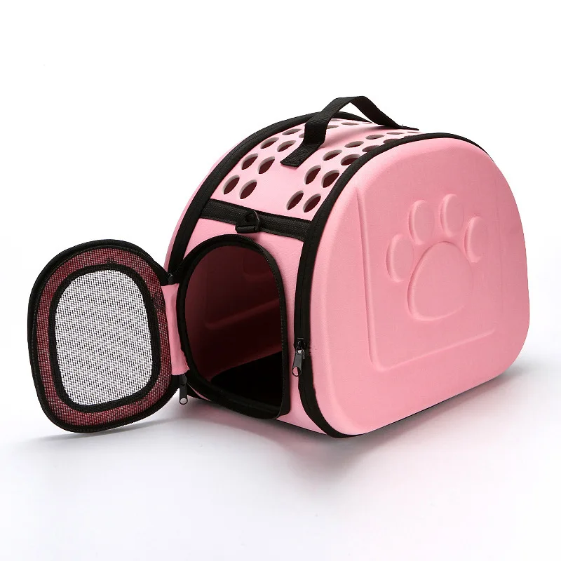 Pet Carrier Bag Hot Selling Solid Color Pet Bag Portable Foldable Pet Out Bag Breathable Cat Bag Pet Nest Dog Backpack
Pet Carrier Bag Hot Selling Solid Color Pet Bag Portable Foldable Pet Out Bag Breathable Cat Bag Pet Nest Dog Backpack