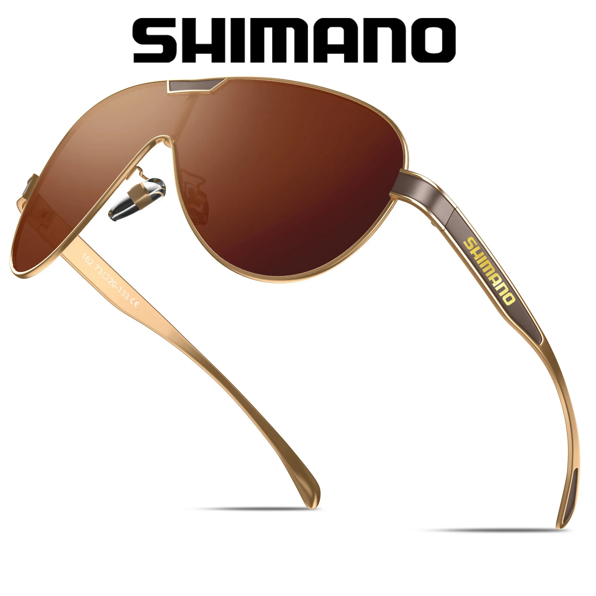Fishing Men's Sports Shimano Summer Mountaineering Outdoor Fashionable Film Polarized Colorful Sunglasses Drive Glasses Polariz
Fishing Men's Sports Shimano Summer Mountaineering Outdoor Fashionable Film Polarized Colorful Sunglasses Drive Glasses Polariz