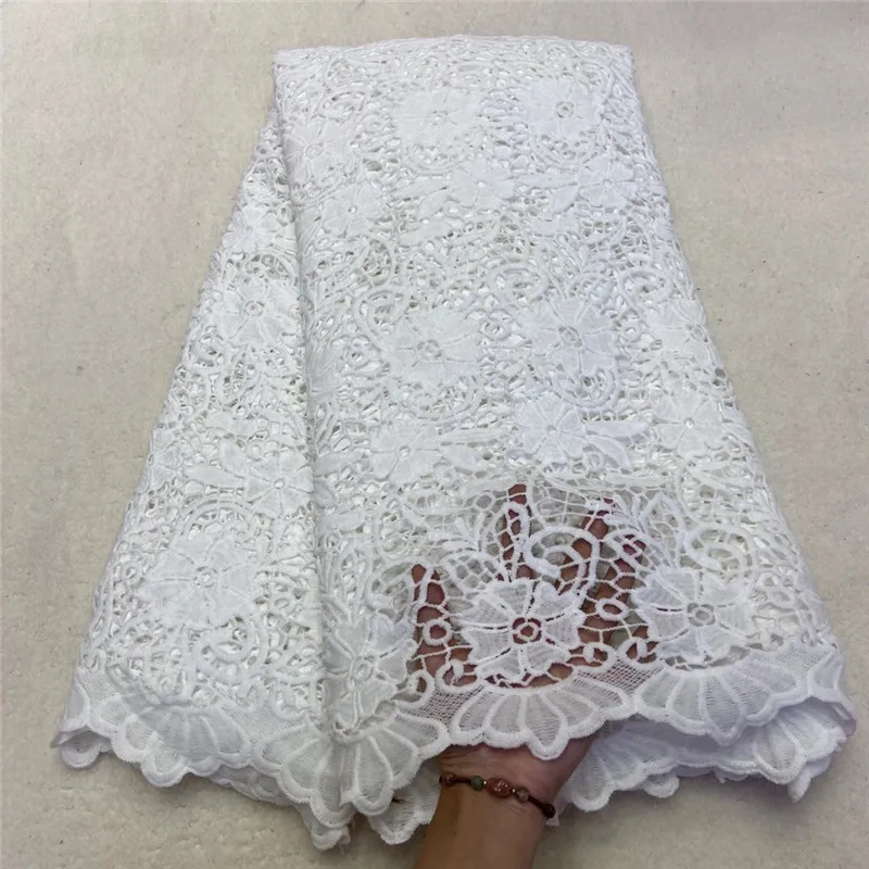 Guipure Lace Fabric 2020 African Cord Lace Fabric High Quality African Gguipure Cord Lace Fabric For Nigerian Women
Guipure Lace Fabric 2020 African Cord Lace Fabric High Quality African Gguipure Cord Lace Fabric For Nigerian Women