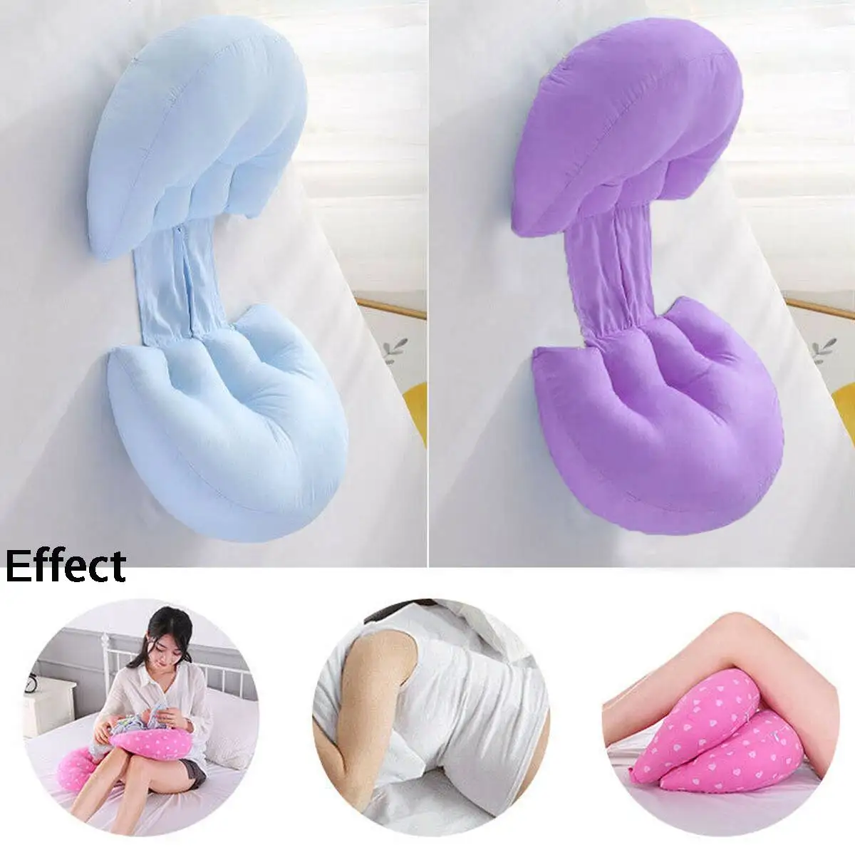 Pure Cotton U Shape Pregnancy Pillow Women Belly Support Side Sleepers Nursing Pregnant Pillow Maternity Accessoires
Pure Cotton U Shape Pregnancy Pillow Women Belly Support Side Sleepers Nursing Pregnant Pillow Maternity Accessoires