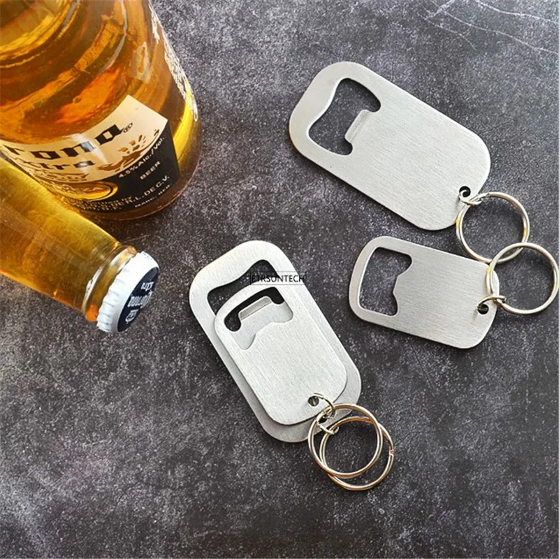 300pcs Portable Beer Bottle Opener Keychain Beer Opener Pocket Aluminum Beer Bottle Opener Can Wedding Party
300pcs Portable Beer Bottle Opener Keychain Beer Opener Pocket Aluminum Beer Bottle Opener Can Wedding Party