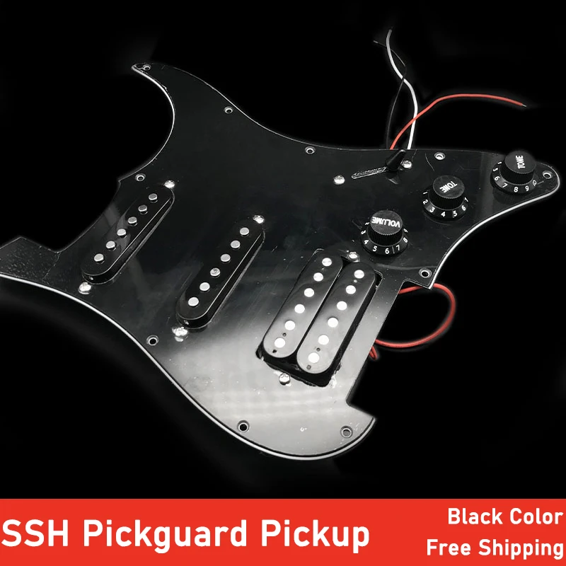 Prewired Guitar Pickguard Guard Plate слоновой кости 3Ply с SSS керамический магнит Пикап Набор для ST электрогитары часть бесплатная доставка
Prewired Guitar Pickguard Guard Plate слоновой кости 3Ply с SSS керамический магнит Пикап Набор для ST электрогитары часть бесплатная доставка
