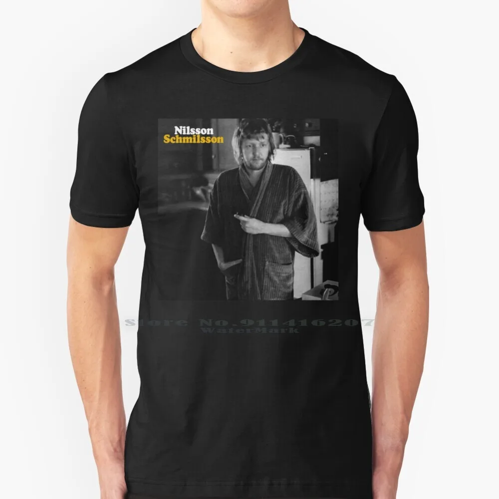 Nilssonn Schmilsson - Harry Nilsson T Shirt 100% Pure Cotton Randy Newman George Gershwin Emitt Rhodes Pete Townshend Joe Walsh
Nilssonn Schmilsson - Harry Nilsson T Shirt 100% Pure Cotton Randy Newman George Gershwin Emitt Rhodes Pete Townshend Joe Walsh