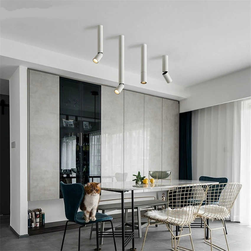 Long strip aluminum rotating folding ceiling lights bedroom living room Led home Nordic study cabinet black white lamps lighting
Long strip aluminum rotating folding ceiling lights bedroom living room Led home Nordic study cabinet black white lamps lighting