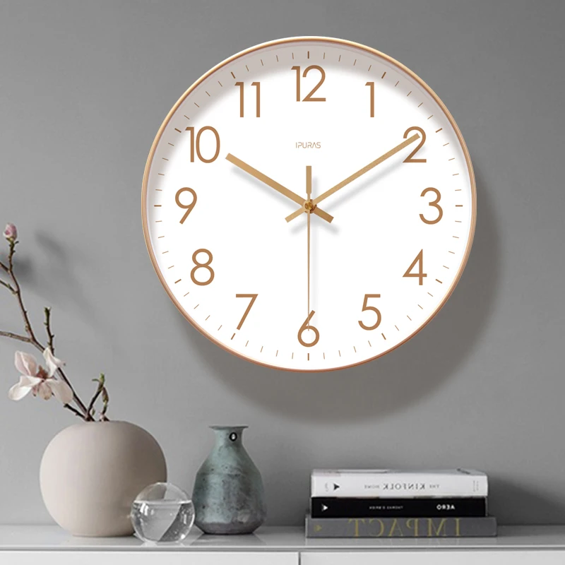 Fashion Gold Wall Clock Modern Design Art Creativity Minimalist Wall Clock Girls Room Living Room Reloj Pared Home Decor SG50WC1
Fashion Gold Wall Clock Modern Design Art Creativity Minimalist Wall Clock Girls Room Living Room Reloj Pared Home Decor SG50WC1