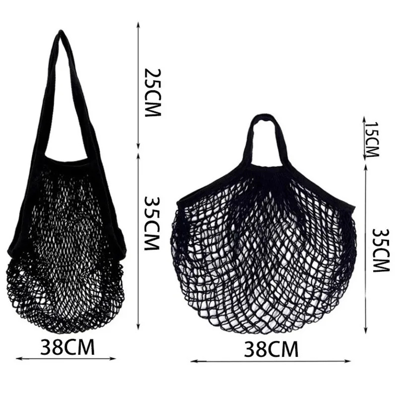 2pcs Portable Grocery Bags Reusable Large Capacity Fruit Vegetable Bag Cotton Mesh String Bag for Home Kitchen Organizer Handbag
2pcs Portable Grocery Bags Reusable Large Capacity Fruit Vegetable Bag Cotton Mesh String Bag for Home Kitchen Organizer Handbag