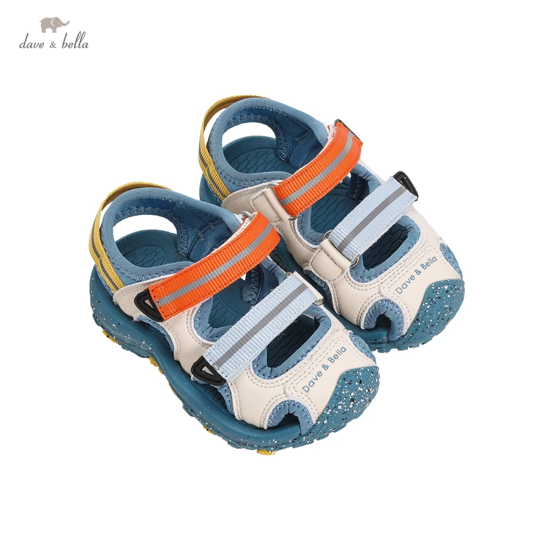DBY18287 Dave Bella summer fashion baby unisex patchwork letter sandals new born infant shoes girl boys sandals shoes
DBY18287 Dave Bella summer fashion baby unisex patchwork letter sandals new born infant shoes girl boys sandals shoes