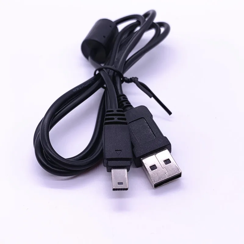 12P Data Interface Data SYNC USB Cable for Casio Exilim EX-S7,EX-S10,EX-S12,EX-H10,EX-H15,EX-H25,EX-F1,EX-Z1
12P Data Interface Data SYNC USB Cable for Casio Exilim EX-S7,EX-S10,EX-S12,EX-H10,EX-H15,EX-H25,EX-F1,EX-Z1