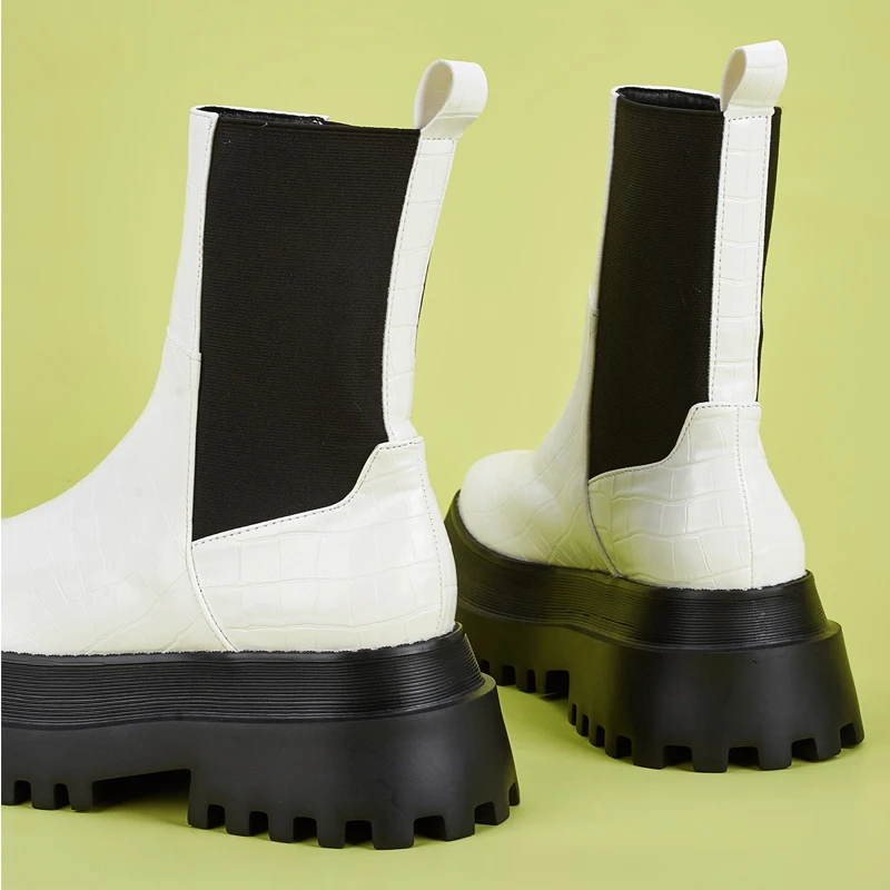 Women Ankle Boots Winter Designer British Style Chelsea Boots Ladies Low Heels Flats Shoes Female Fashion Martin Elegant Booties
Women Ankle Boots Winter Designer British Style Chelsea Boots Ladies Low Heels Flats Shoes Female Fashion Martin Elegant Booties