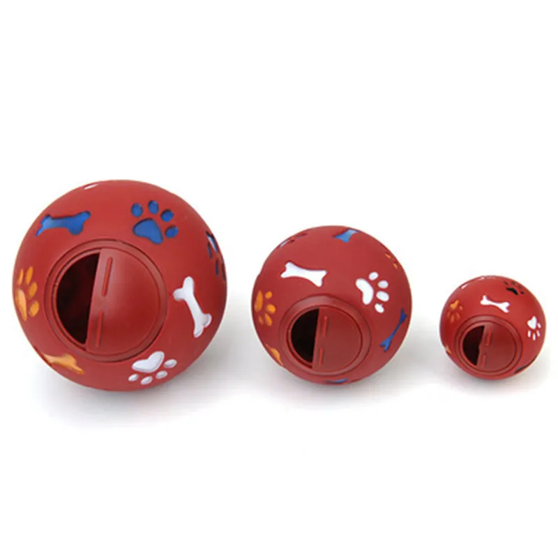 Dog Toy Rubber Ball Chew Dispenser Leakage Food Play Ball Interactive Pet Dental Teething Training Toy Blue Red Diameter 7.5cm
Dog Toy Rubber Ball Chew Dispenser Leakage Food Play Ball Interactive Pet Dental Teething Training Toy Blue Red Diameter 7.5cm