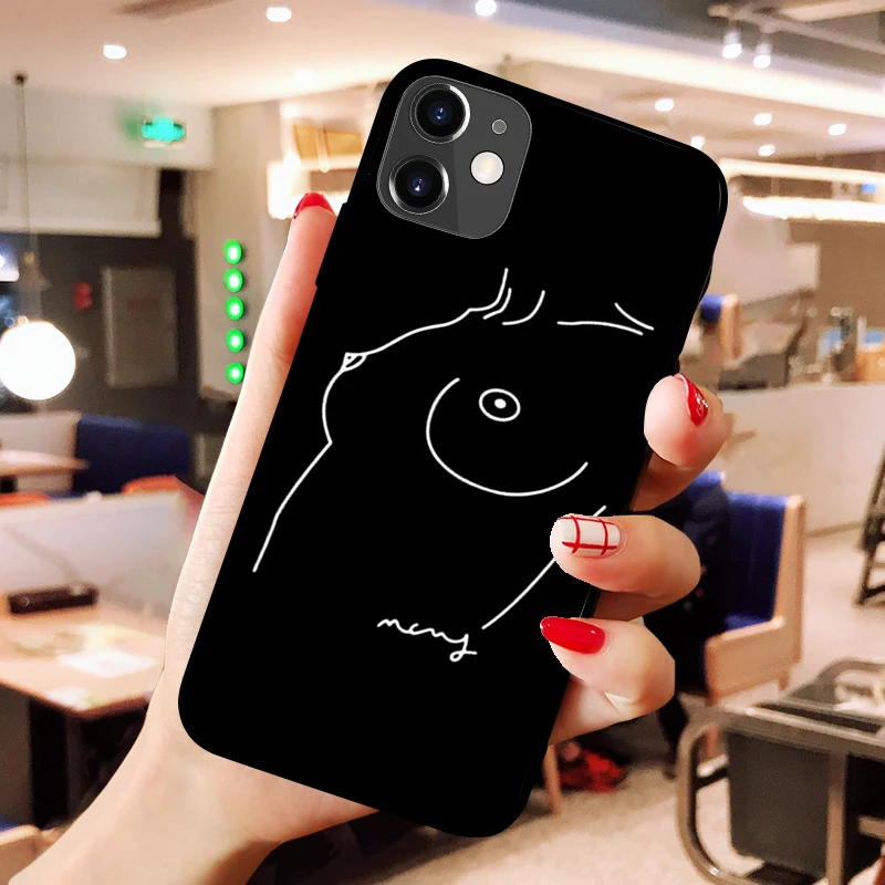 Phone case For iphone 5 5S SE 5C 6 6S 7 8 plus X XS XR 11 12 mini Pro Max 2021 black prime trend Design Performance art line
Phone case For iphone 5 5S SE 5C 6 6S 7 8 plus X XS XR 11 12 mini Pro Max 2021 black prime trend Design Performance art line