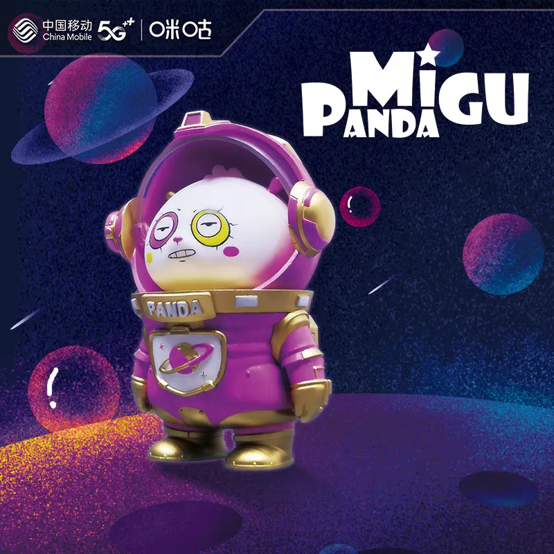 MiGu Panda Blind Box Toys for Girls Figure Action Caja Sorpresa Surprise Box Guess Bag Cute Collection Model Doll Birthday Gift
MiGu Panda Blind Box Toys for Girls Figure Action Caja Sorpresa Surprise Box Guess Bag Cute Collection Model Doll Birthday Gift