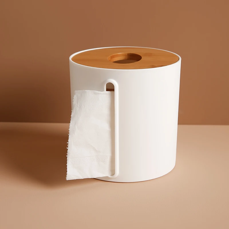 Creative Round Tissue Boxes Nordic Multifunction Simple Desk Tissue Box Paper Container Servilletero Home Organization DF50ZJH
Creative Round Tissue Boxes Nordic Multifunction Simple Desk Tissue Box Paper Container Servilletero Home Organization DF50ZJH