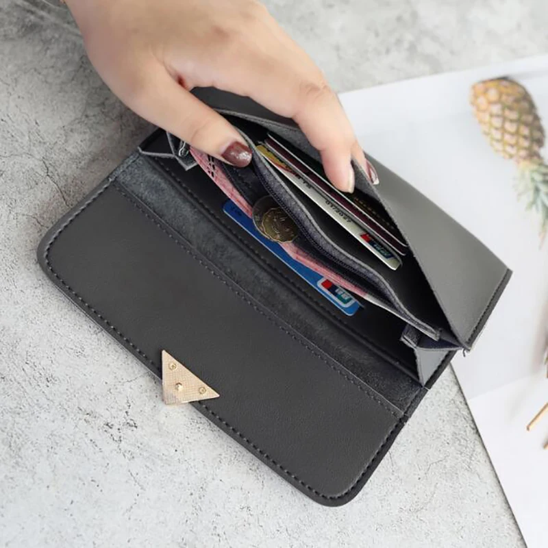 Long Women's Wallet Female Purses Heart Shape Coin Purse Card Holder Wallets Female Pu Leather Clutch Money Bag Holders Clutch
Long Women's Wallet Female Purses Heart Shape Coin Purse Card Holder Wallets Female Pu Leather Clutch Money Bag Holders Clutch