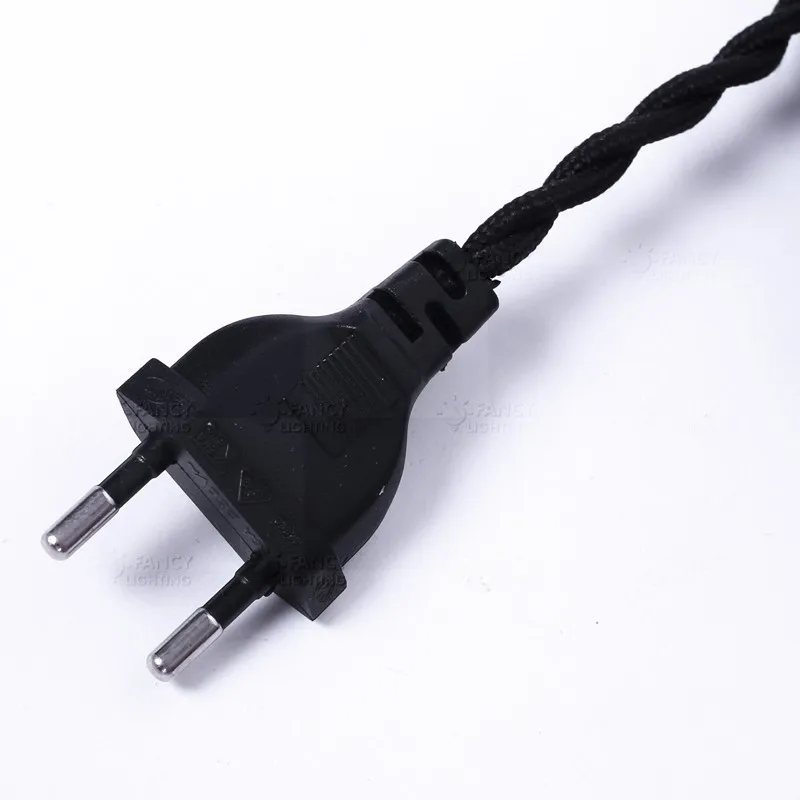 5M 3 Pcs E27 Lampholder EU-Plug Vintage Black Spider lamp With Knob Switch pendant light for dining room pendant lights fixture
5M 3 Pcs E27 Lampholder EU-Plug Vintage Black Spider lamp With Knob Switch pendant light for dining room pendant lights fixture