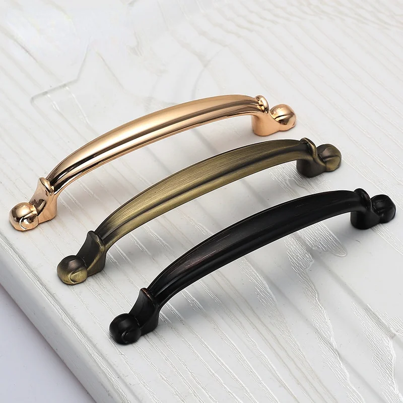 1PCS Zinc Alloy European Retro Old Bronze Cabinet Handles and Knobs Wardrobe Drawer Door Pulls Furniture Hardware
1PCS Zinc Alloy European Retro Old Bronze Cabinet Handles and Knobs Wardrobe Drawer Door Pulls Furniture Hardware