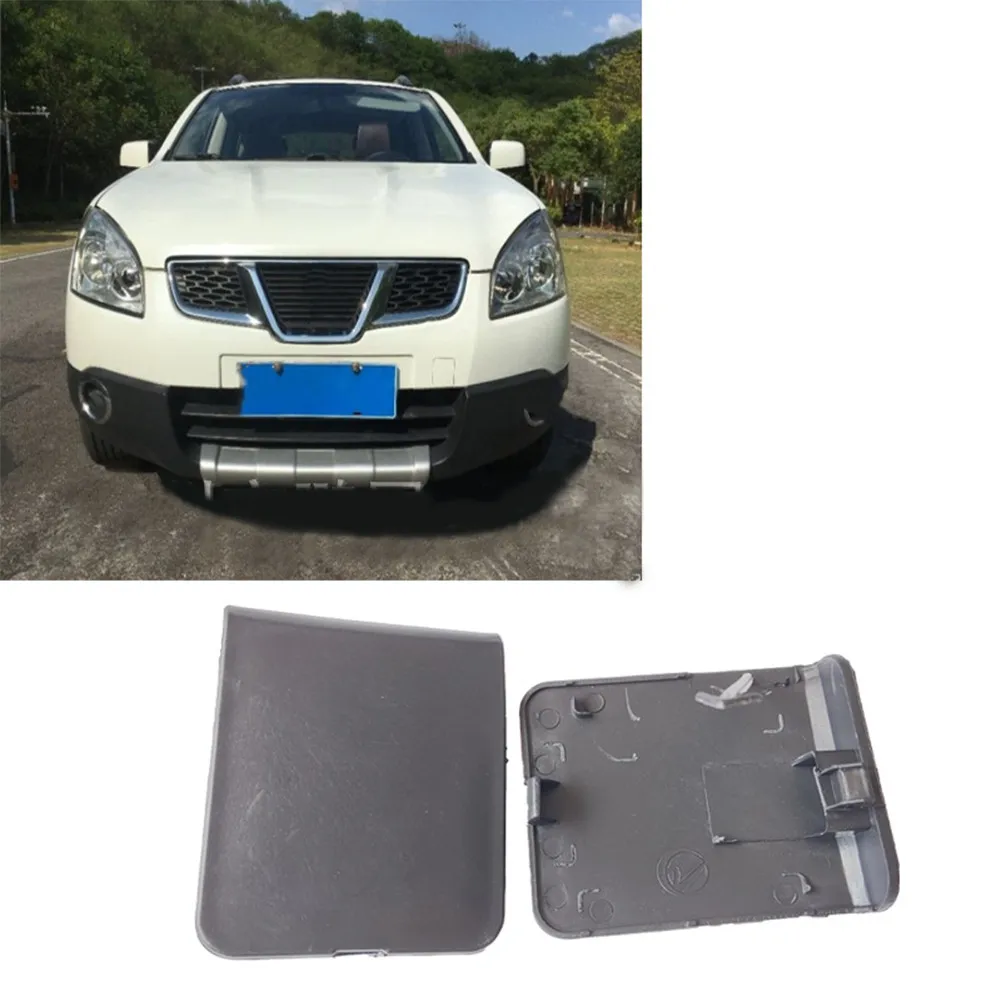 1 шт. Защитная крышка переднего бампера прицепа с крючком для 08-15 Nissan Qashqai OEM 622A0-JE20A, аксессуары для буксировочного крючка с отверстием
1 шт. Защитная крышка переднего бампера прицепа с крючком для 08-15 Nissan Qashqai OEM 622A0-JE20A, аксессуары для буксировочного крючка с отверстием