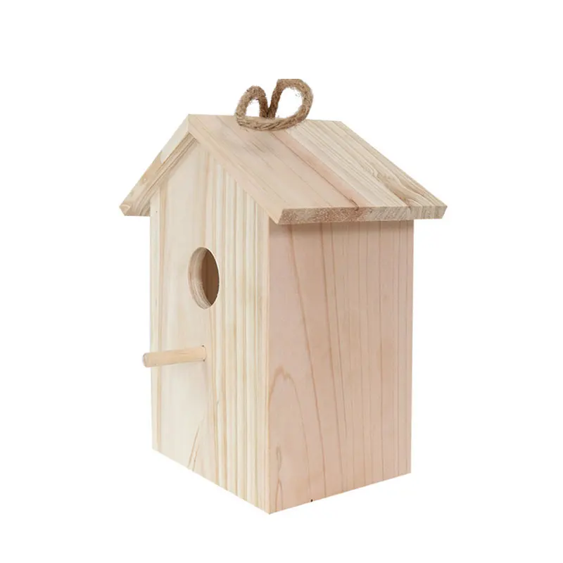 1PC DIY Sucker Bird Nest Bird House Wooden Birdhouse Solid Wood Bird House Transparent Bird Supplies TB Sale
1PC DIY Sucker Bird Nest Bird House Wooden Birdhouse Solid Wood Bird House Transparent Bird Supplies TB Sale