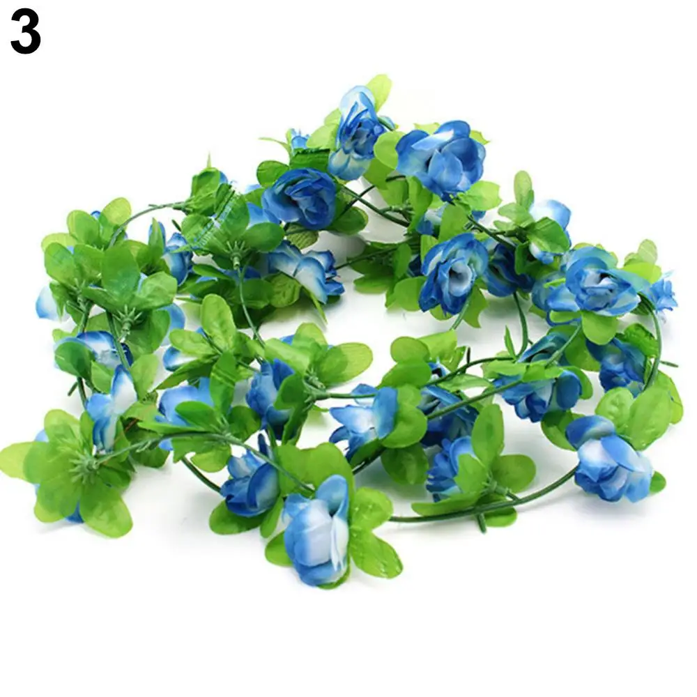 Artificial Rose Flower Vine Garden Vine Silk Flower Artificial Flower Family Wedding Party Decoration Wreath
Artificial Rose Flower Vine Garden Vine Silk Flower Artificial Flower Family Wedding Party Decoration Wreath