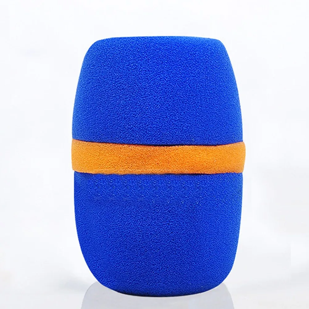 10Pcs Thickened Microphone Cover Sponge Cover Foam Handheld Microphone Windshield Replacement Karaoke Washable Microphone Cover
10Pcs Thickened Microphone Cover Sponge Cover Foam Handheld Microphone Windshield Replacement Karaoke Washable Microphone Cover