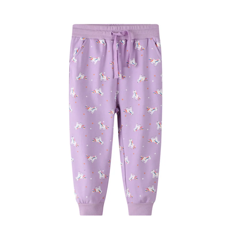 Baby Girls Unicorn Sweatpants for Autumn Winter Drawstring Kids Long Trousers Pants Fashion Design Child Pant
Baby Girls Unicorn Sweatpants for Autumn Winter Drawstring Kids Long Trousers Pants Fashion Design Child Pant