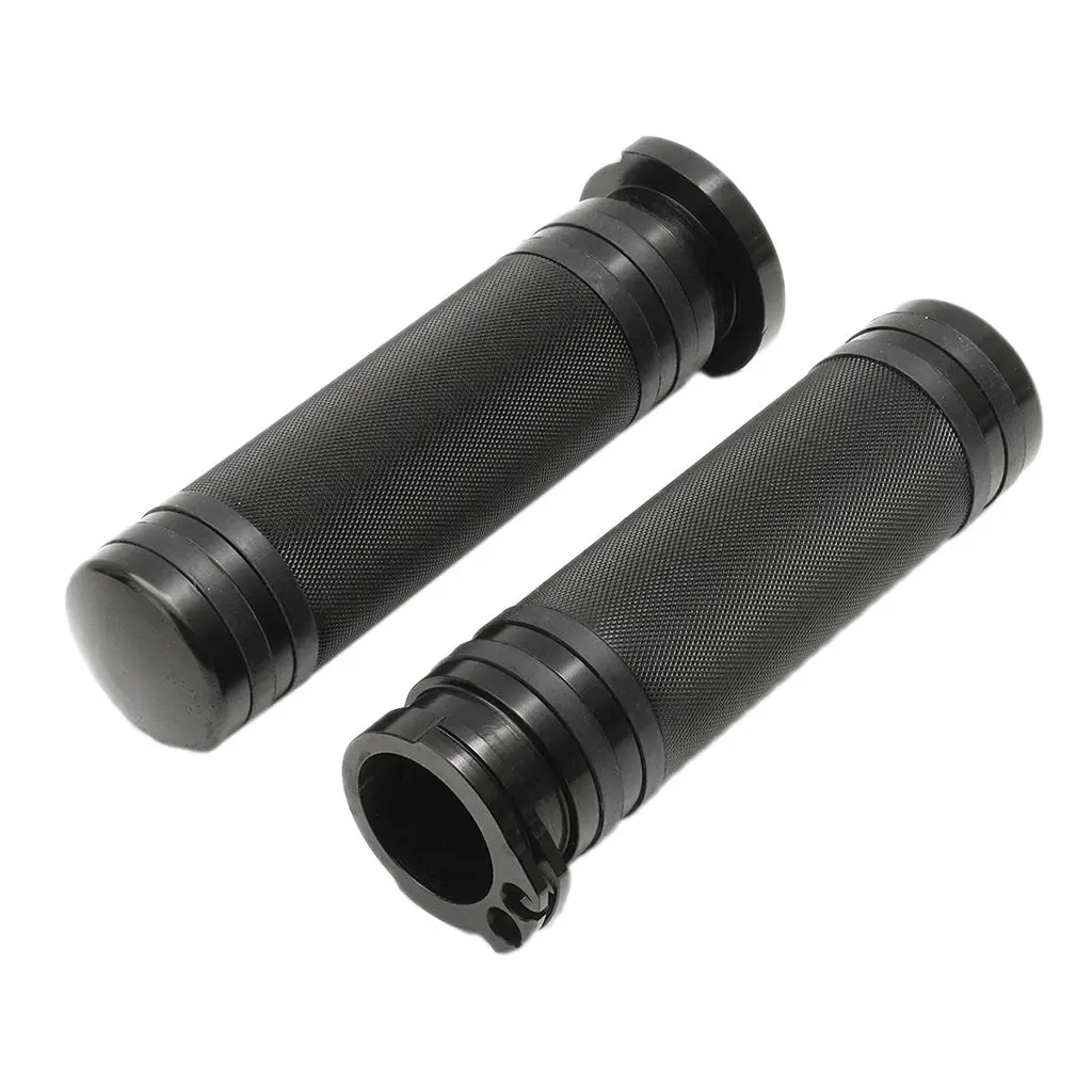 1 Pair 25mm Motorcycle Throttle Rubber Handlebar Hand Grips Clutch Lever Sleeves For Harley
1 Pair 25mm Motorcycle Throttle Rubber Handlebar Hand Grips Clutch Lever Sleeves For Harley