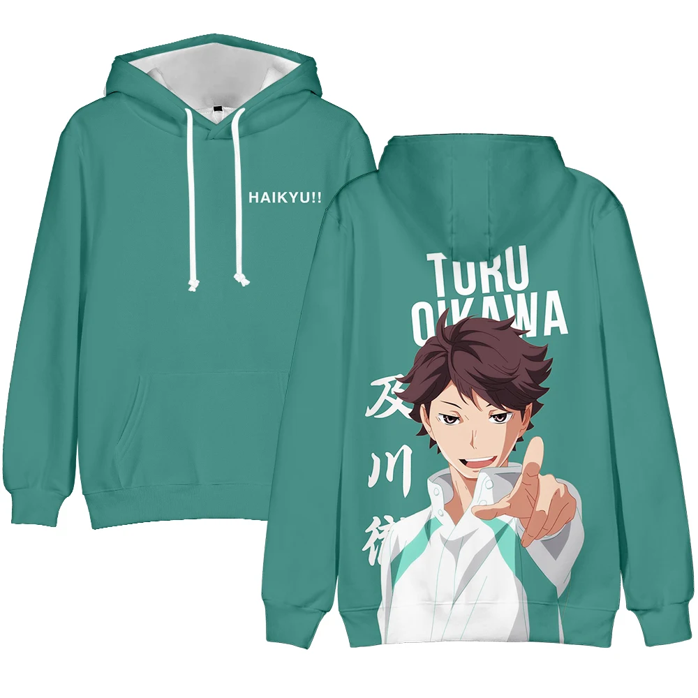 3D Printed Haikyuu!! Hoodies Sweatshirts Men Women Fashion Hip Hop 3D Comic Haikyuu!! Kids Hoodie Boys Girls Autumn Pullovers
3D Printed Haikyuu!! Hoodies Sweatshirts Men Women Fashion Hip Hop 3D Comic Haikyuu!! Kids Hoodie Boys Girls Autumn Pullovers