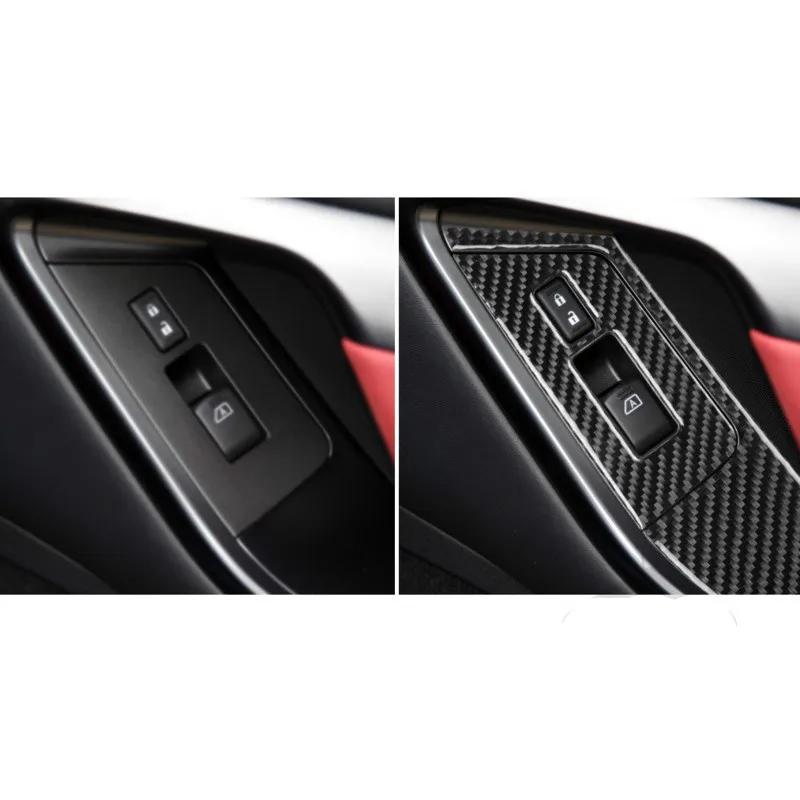 Fit For Nissan R35 GTR-up Carbon Fiber Window Lifting Demister Panel Car Interior Modification Parts
Fit For Nissan R35 GTR-up Carbon Fiber Window Lifting Demister Panel Car Interior Modification Parts