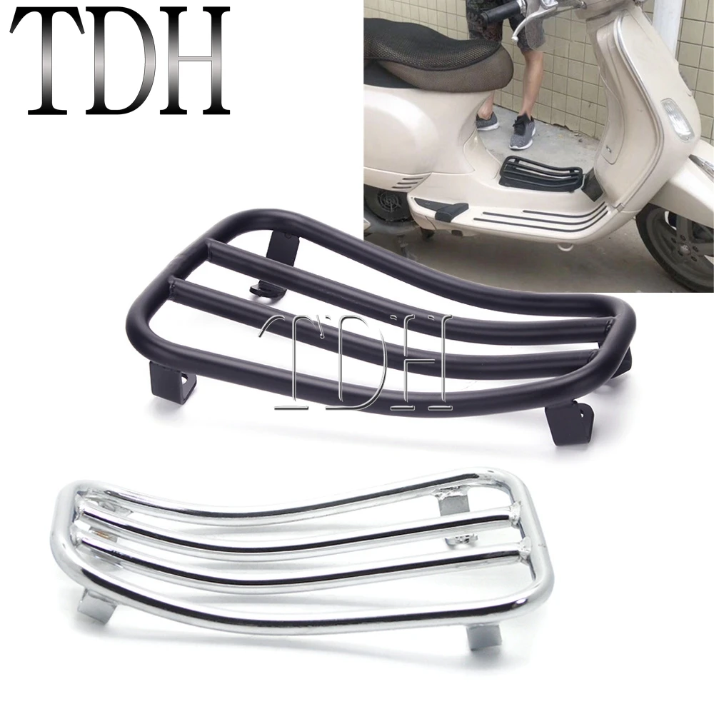 Motorbike Footrest Fasten Support Foot Pedal Luggage Rack Holder For Sprint Primavera 150 125 2017-2019 Leg Rest Footboard
Motorbike Footrest Fasten Support Foot Pedal Luggage Rack Holder For Sprint Primavera 150 125 2017-2019 Leg Rest Footboard