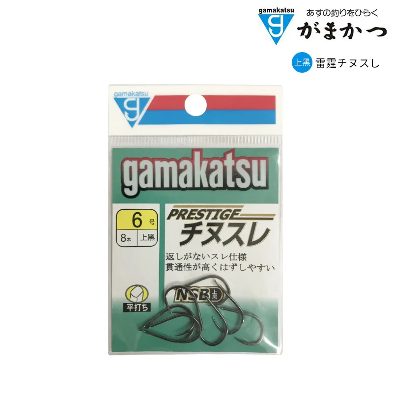 gamakatsu Gamma Kaz fish hook ヌスし black barbless fish hook polyculture barbless hook
gamakatsu Gamma Kaz fish hook ヌスし black barbless fish hook polyculture barbless hook