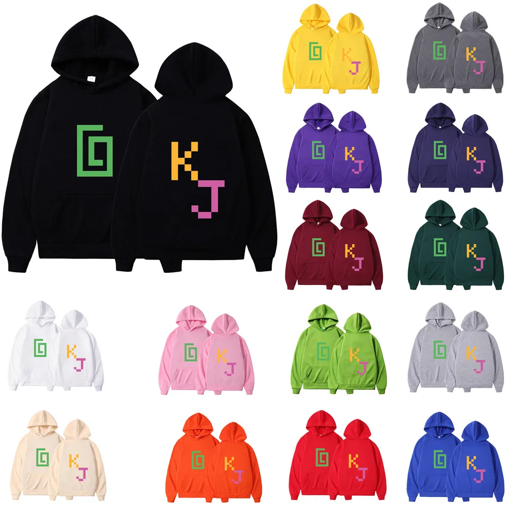 Personality Boy/girls Karl Jacobs Hoodie Sweatshirt Dream Smp Merch Pullover Children Hoodies Male Tracksuit Funny Clothes
Personality Boy/girls Karl Jacobs Hoodie Sweatshirt Dream Smp Merch Pullover Children Hoodies Male Tracksuit Funny Clothes