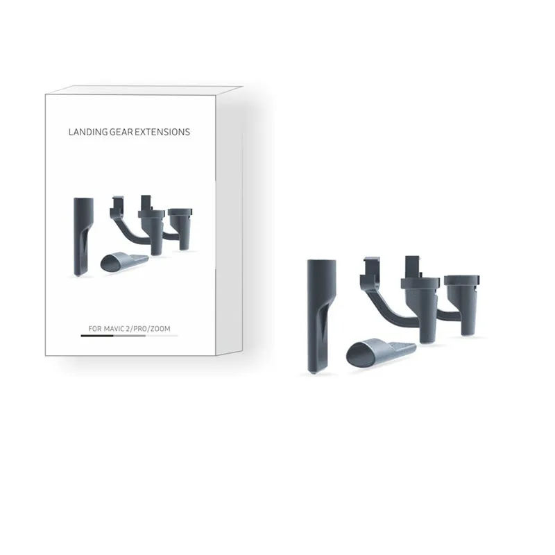 FOR DJI Mavic 2 Landing Gear Extensions Heightening stand Landing Gear for DJI Mavic 2 PRO / ZOOM Accessories
FOR DJI Mavic 2 Landing Gear Extensions Heightening stand Landing Gear for DJI Mavic 2 PRO / ZOOM Accessories