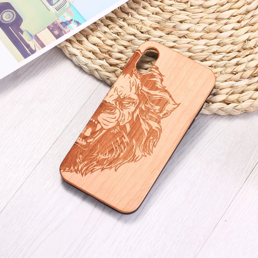 Lion Art Engraved Nature Wood Phone Case Coque Funda For iPhone 12 6S 6Plus 7 7Plus 8 8Plus XR X XS Max 11 Pro Max
Lion Art Engraved Nature Wood Phone Case Coque Funda For iPhone 12 6S 6Plus 7 7Plus 8 8Plus XR X XS Max 11 Pro Max