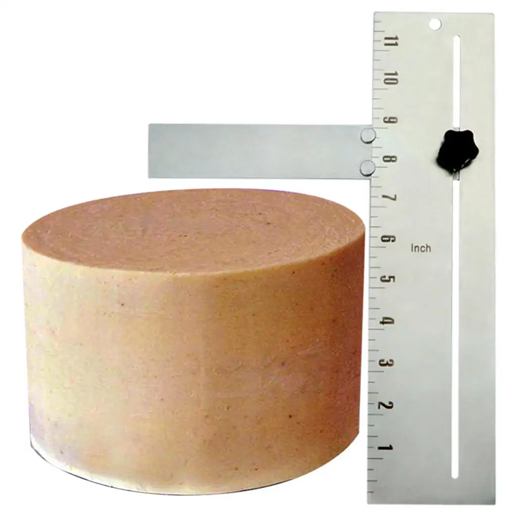 Cake Scraper Cake Leveler with Measuring Scale 12 Inch Cake Decorating Tool
Cake Scraper Cake Leveler with Measuring Scale 12 Inch Cake Decorating Tool
