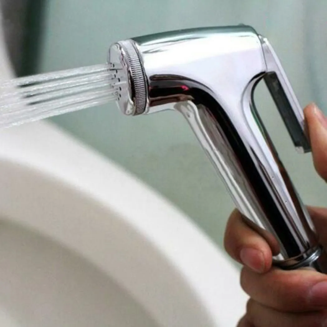 Handheld Bathroom Toilet Bidet Sprayer Toilet Self Cleaning Shower Head Bathroom Hand Bidet Spraye Home Wash Bidet Sprayer Tools
Handheld Bathroom Toilet Bidet Sprayer Toilet Self Cleaning Shower Head Bathroom Hand Bidet Spraye Home Wash Bidet Sprayer Tools
