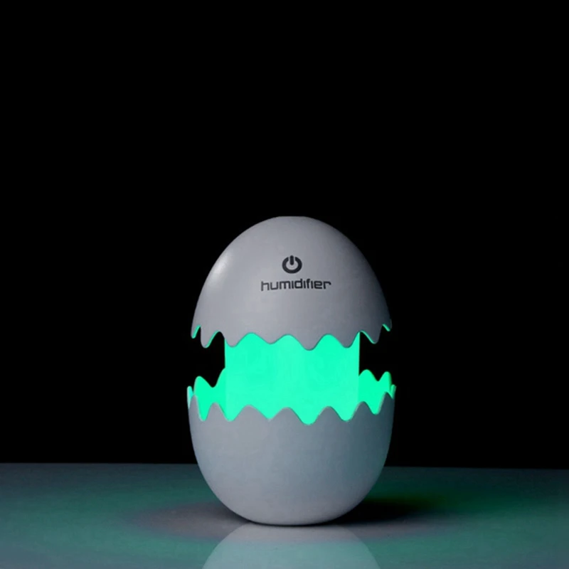 Interesting USB Air Humidifier Egg-Shaped Ultrasonic Mist Sprayer Aromatherapy Purifier for Home Office Powder White
Interesting USB Air Humidifier Egg-Shaped Ultrasonic Mist Sprayer Aromatherapy Purifier for Home Office Powder White