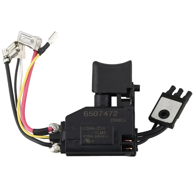 Переключатель для Makita 650731-7 6506379 DDF456Z BHP446Z BDF456Z BDF456RFE BDF446Z DDF456 DDF446 BHP456 BDF456 BDF446 DHP456
Переключатель для Makita 650731-7 6506379 DDF456Z BHP446Z BDF456Z BDF456RFE BDF446Z DDF456 DDF446 BHP456 BDF456 BDF446 DHP456