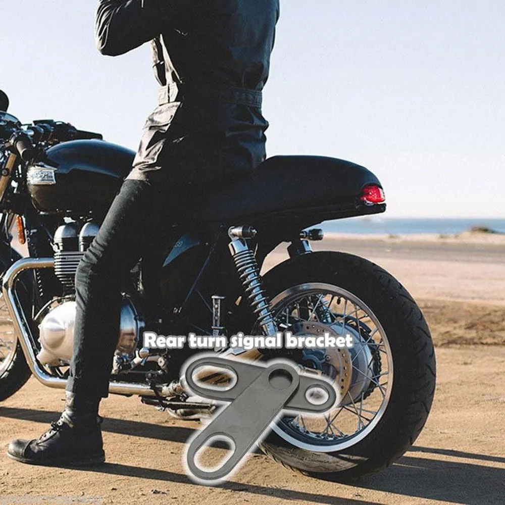 New 2Pcs Motorcycle Turn Signal Light Mount Brackets Fork Ear Clamps MotorcycleTturn Signal Bracket
New 2Pcs Motorcycle Turn Signal Light Mount Brackets Fork Ear Clamps MotorcycleTturn Signal Bracket