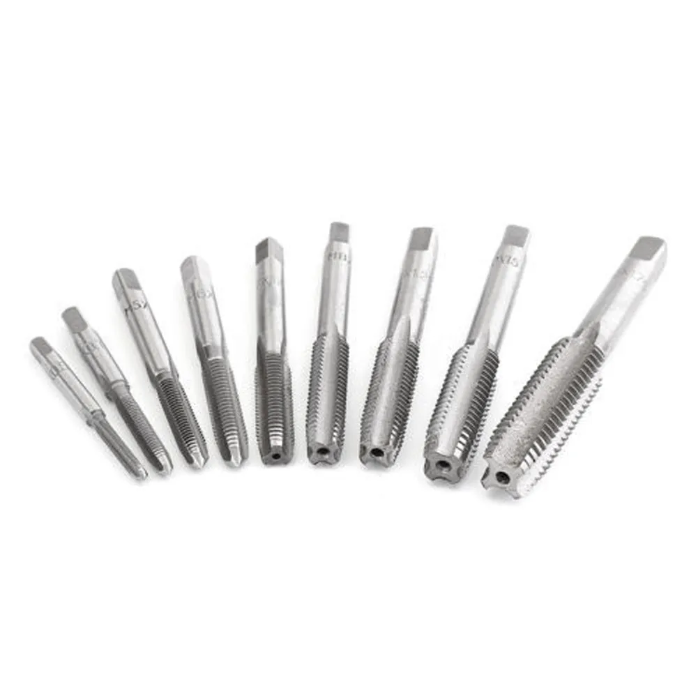 20pcs Metric Tap&Die Set Tap And Die Wrench Kit Screw Tool Alloy Steel With Box Threading Hand Tools Tap Wrench Tools New
20pcs Metric Tap&Die Set Tap And Die Wrench Kit Screw Tool Alloy Steel With Box Threading Hand Tools Tap Wrench Tools New