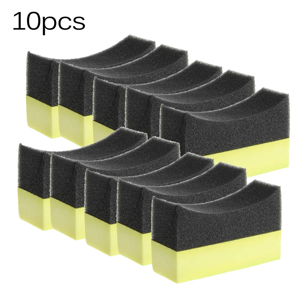 10/6/1PC PE Waxing Sponge Multifunctional Waxing Cleaning Tool Corner Wipe Clear Residual Wax Car Interior Cleaning Sponge Brush
10/6/1PC PE Waxing Sponge Multifunctional Waxing Cleaning Tool Corner Wipe Clear Residual Wax Car Interior Cleaning Sponge Brush