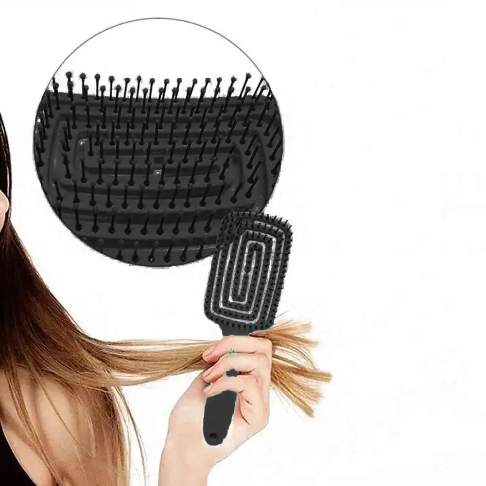 4 Pcs/Set Plastic Detangling Hair Brush Comb Set Detangler Hairbrush For Curly Hair Barber Accessories Hairs Care Styling Tools
4 Pcs/Set Plastic Detangling Hair Brush Comb Set Detangler Hairbrush For Curly Hair Barber Accessories Hairs Care Styling Tools