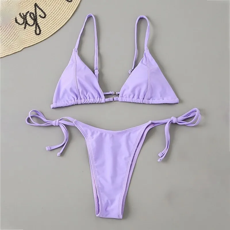 WENYUJH Sexy Bandeau Bikini Bandage Swimwear Women Plaid Swimwear 2021 Bathing Suits Bikini Set 90s Girls Cute Biquini Swimwear
WENYUJH Sexy Bandeau Bikini Bandage Swimwear Women Plaid Swimwear 2021 Bathing Suits Bikini Set 90s Girls Cute Biquini Swimwear