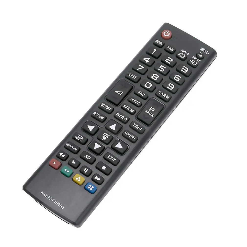 TV Replacement Remote Control for LG AKB73715603 42PN450B 47lN5400 50lN5400 50PN450B Smart LCD LED TV Controller Promotion
TV Replacement Remote Control for LG AKB73715603 42PN450B 47lN5400 50lN5400 50PN450B Smart LCD LED TV Controller Promotion