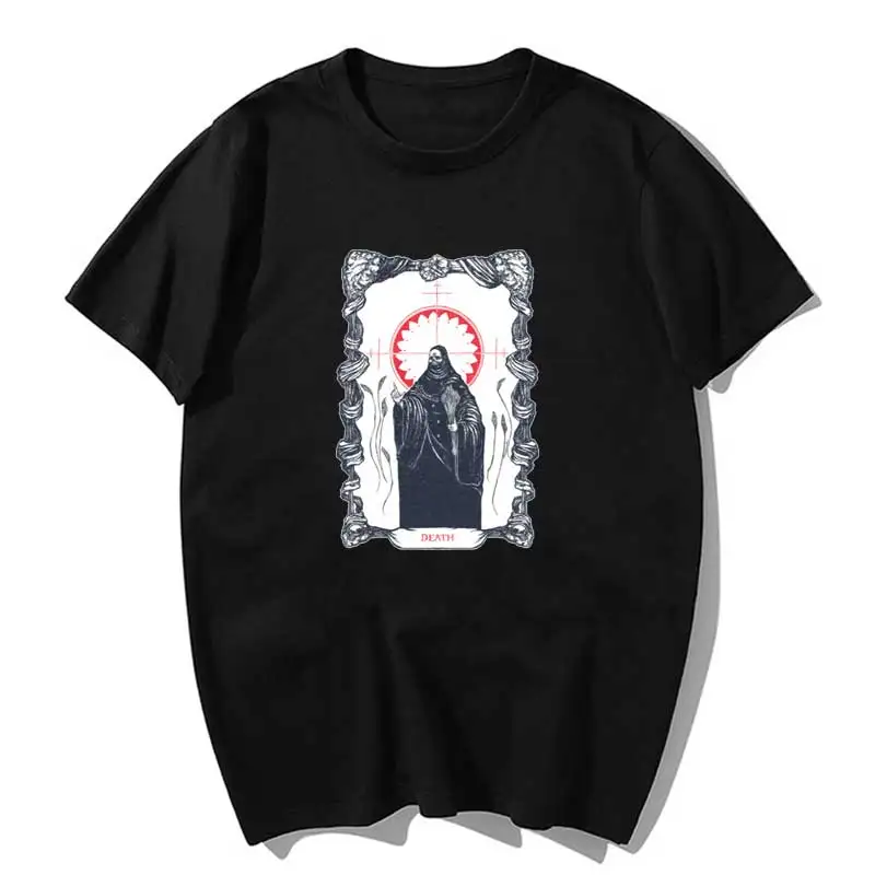 2021 Death Note T Shirt Men Kawaii Summer Tops Cartoon T-shirt Karate Graphic Tees Fashion Tee Shirt Unisex Harajuku Shirt Male
2021 Death Note T Shirt Men Kawaii Summer Tops Cartoon T-shirt Karate Graphic Tees Fashion Tee Shirt Unisex Harajuku Shirt Male