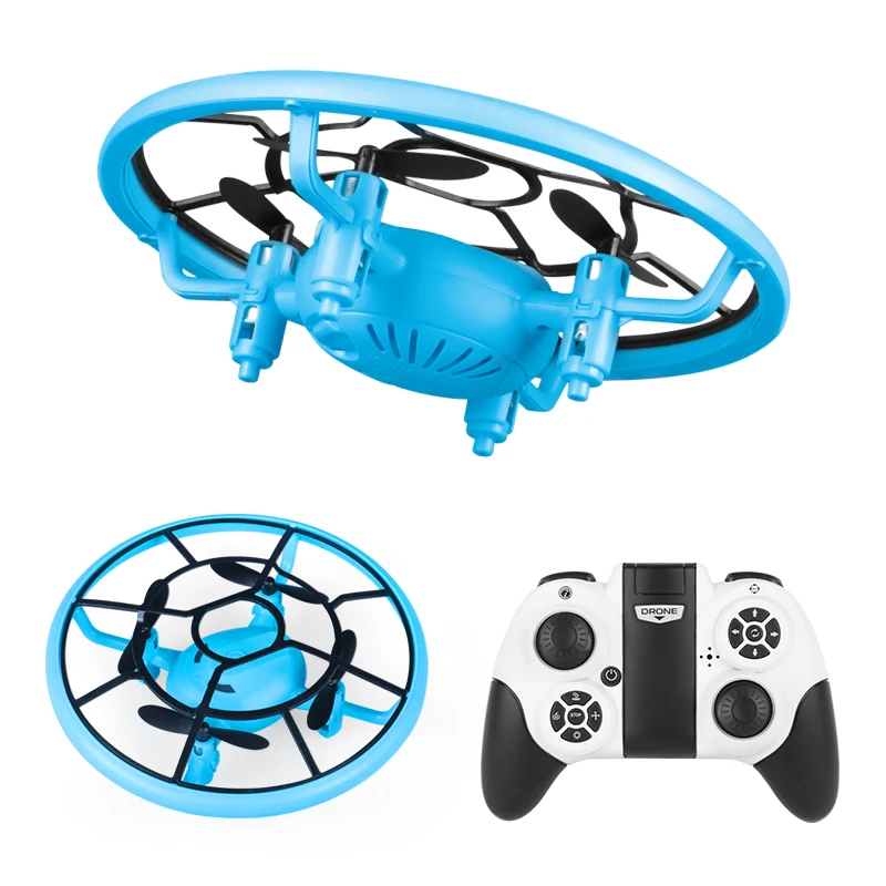 ISTone H8 Mini Drone Popular RC Beginner Scrolling 3D UFO Hover Keep High LED Light Children's Toy
ISTone H8 Mini Drone Popular RC Beginner Scrolling 3D UFO Hover Keep High LED Light Children's Toy
