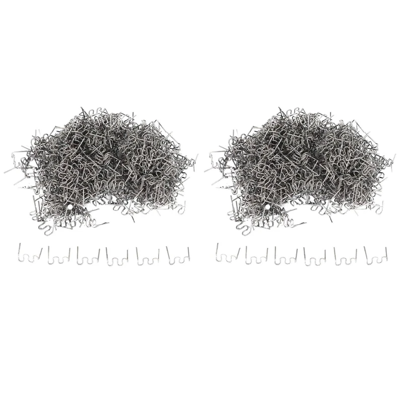 Hot SV-2000Pcs Staples for Hot Stapler Plastic Repair Wave Staples Bumper Bodywork Repairs 0.8mm S Wave Staples 
Hot SV-2000Pcs Staples for Hot Stapler Plastic Repair Wave Staples Bumper Bodywork Repairs 0.8mm S Wave Staples