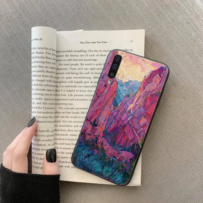 Landscape painting Phone Case For Samsung galaxy S A note 6 7 8 9 10 20 31 40 50 51 71 edge plus 5G
Landscape painting Phone Case For Samsung galaxy S A note 6 7 8 9 10 20 31 40 50 51 71 edge plus 5G